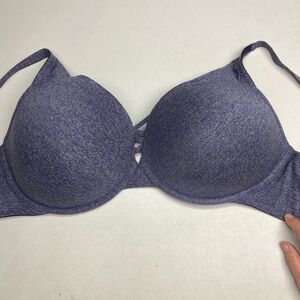 Torrid Curves INDIGO Push-up Plunge, 44DDD *P1096